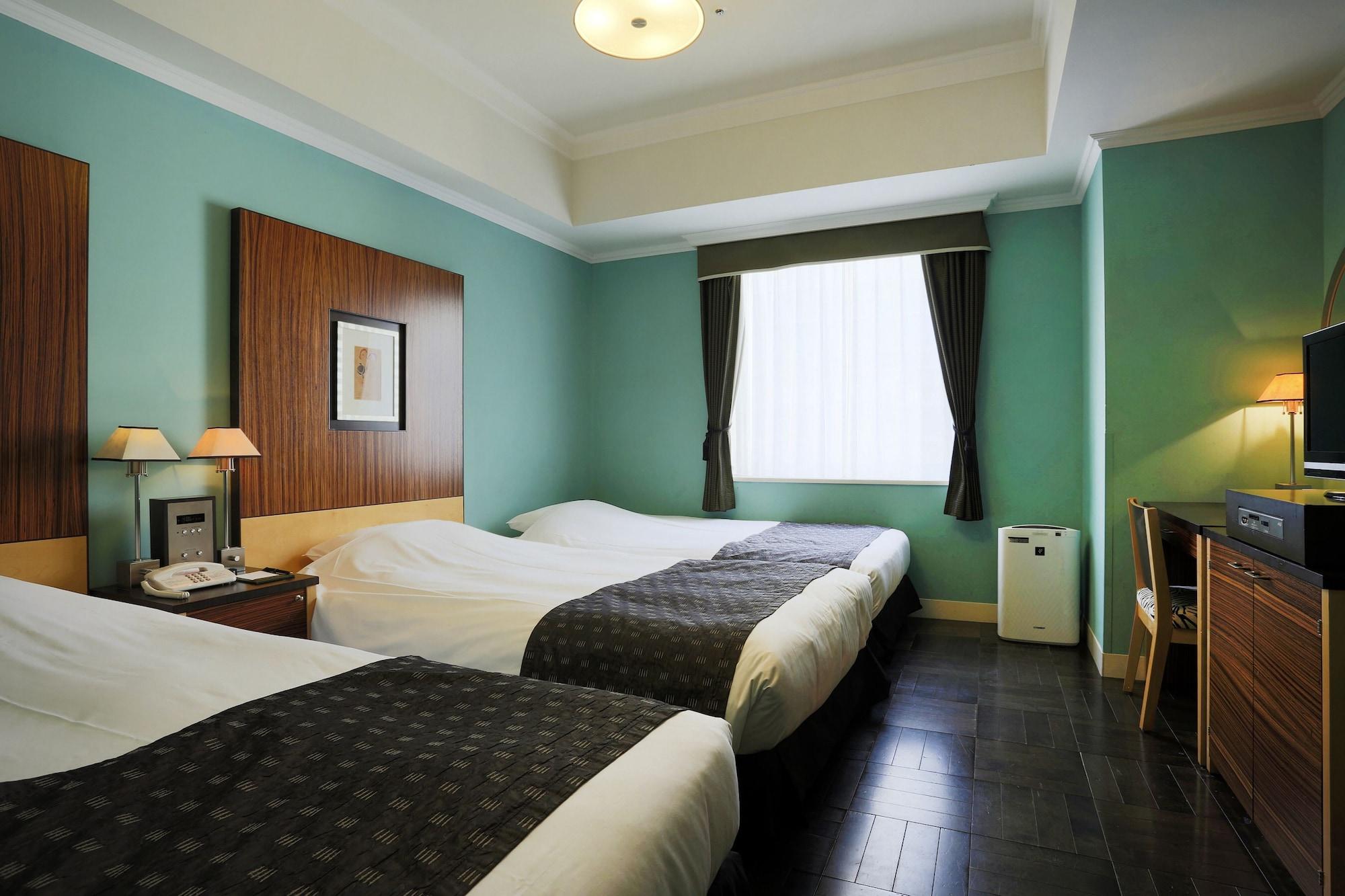 Hotel Monterey La Soeur Fukuoka Fukuoka  Dış mekan fotoğraf