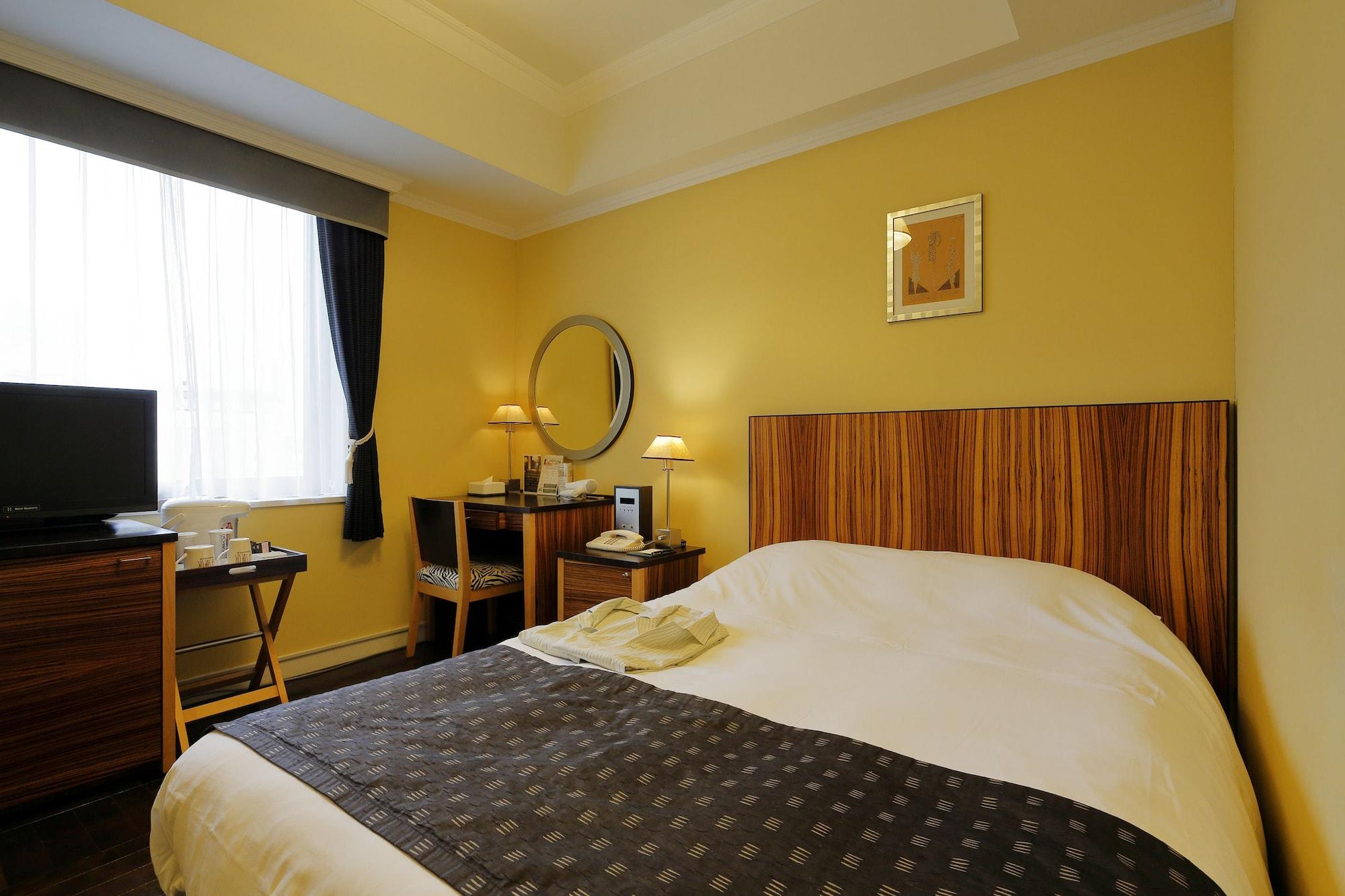 Hotel Monterey La Soeur Fukuoka Fukuoka  Dış mekan fotoğraf