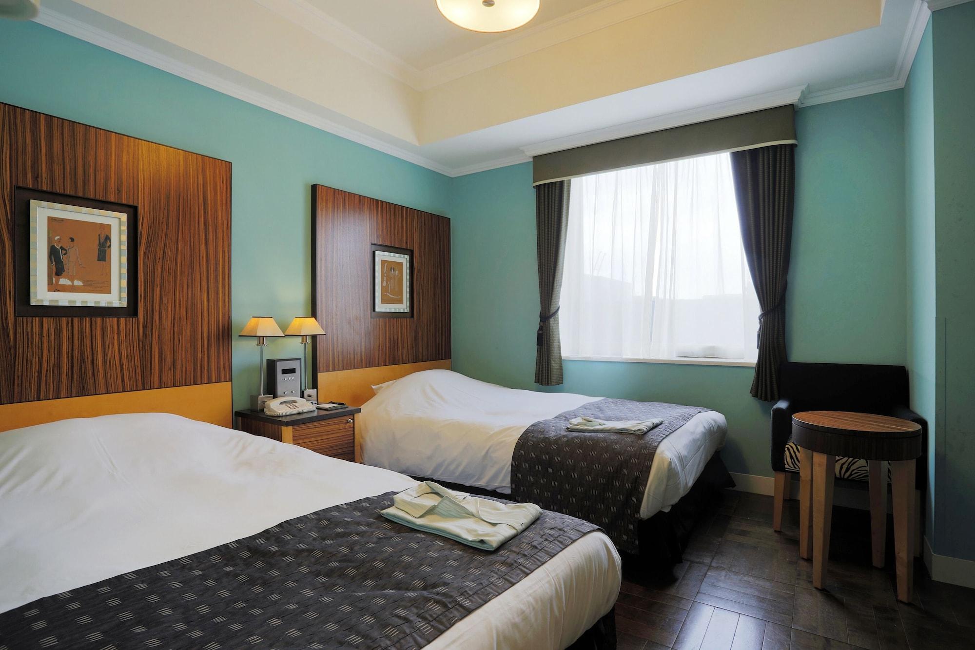 Hotel Monterey La Soeur Fukuoka Fukuoka  Dış mekan fotoğraf