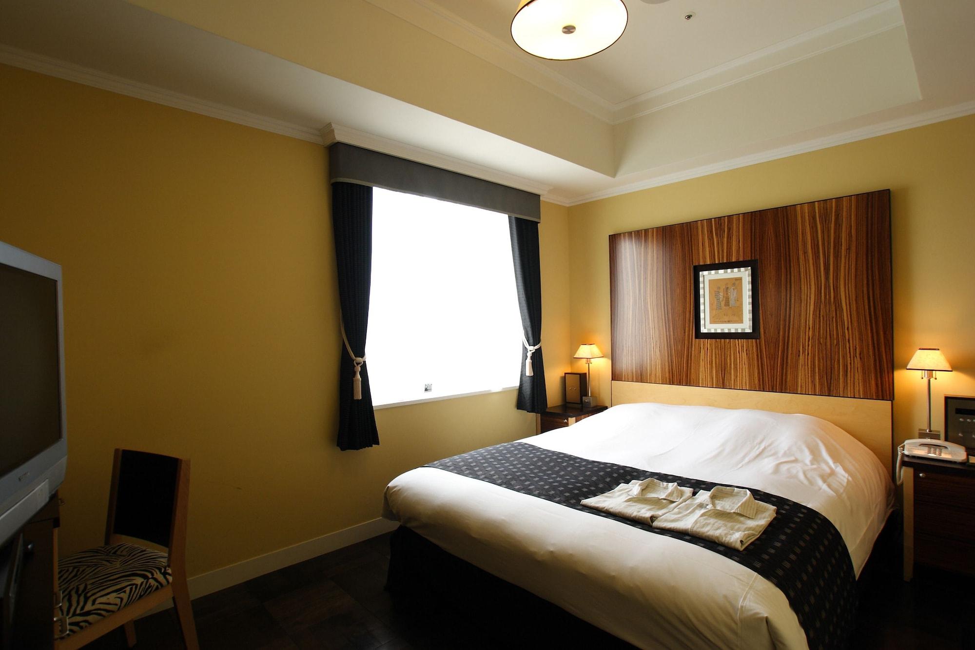 Hotel Monterey La Soeur Fukuoka Fukuoka  Dış mekan fotoğraf