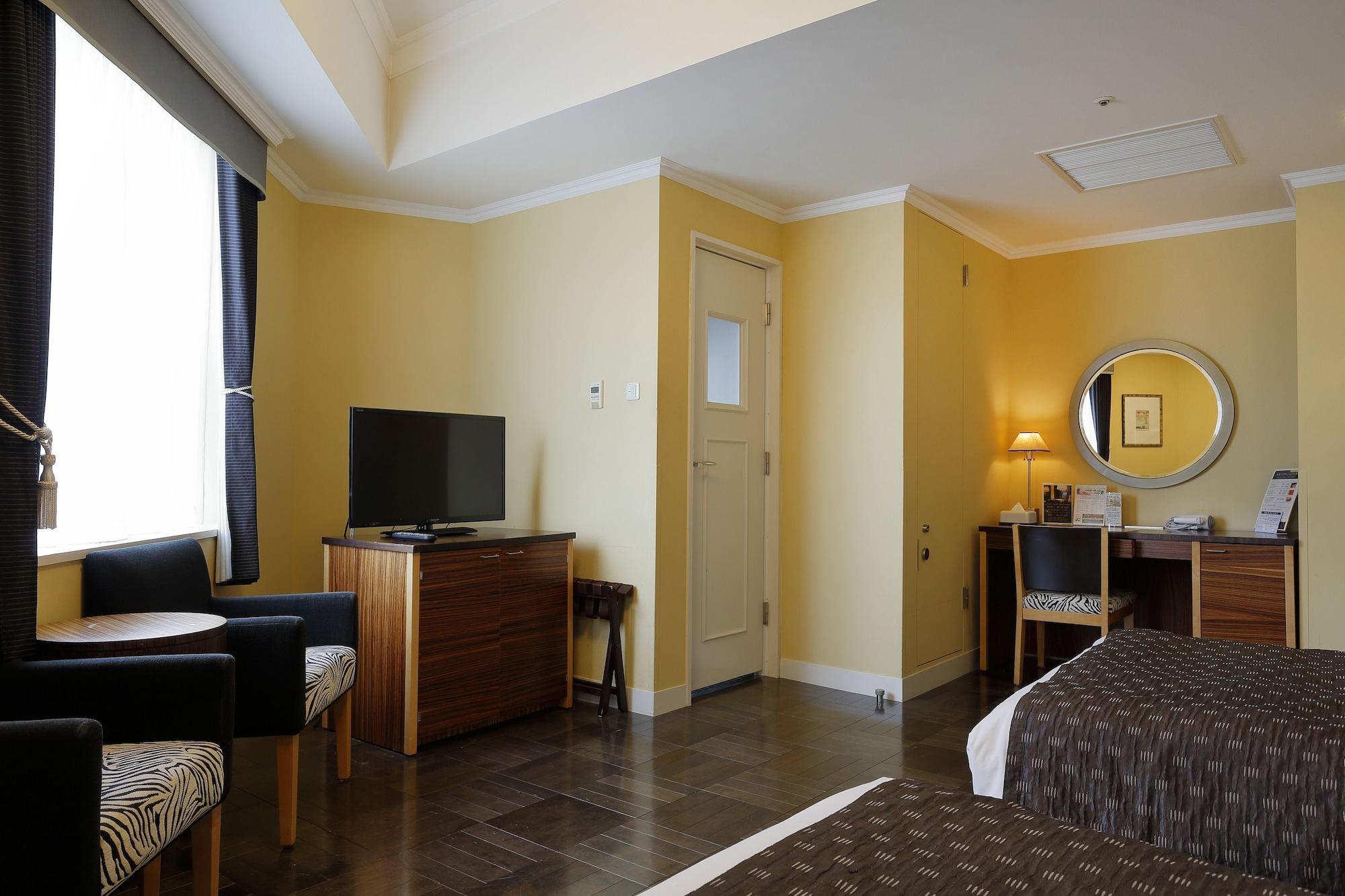 Hotel Monterey La Soeur Fukuoka Fukuoka  Dış mekan fotoğraf