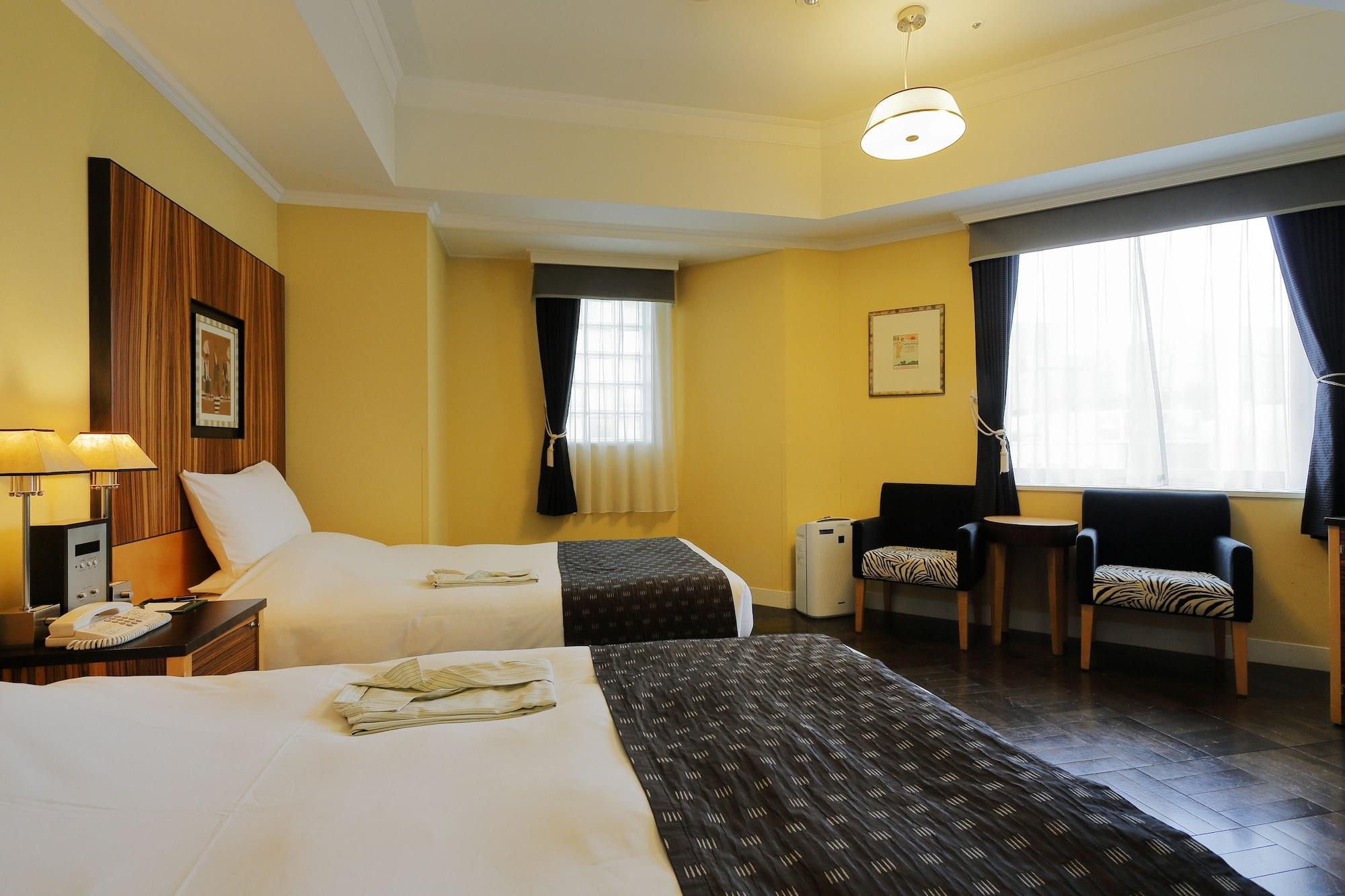 Hotel Monterey La Soeur Fukuoka Fukuoka  Dış mekan fotoğraf