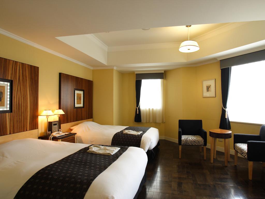 Hotel Monterey La Soeur Fukuoka Fukuoka  Dış mekan fotoğraf