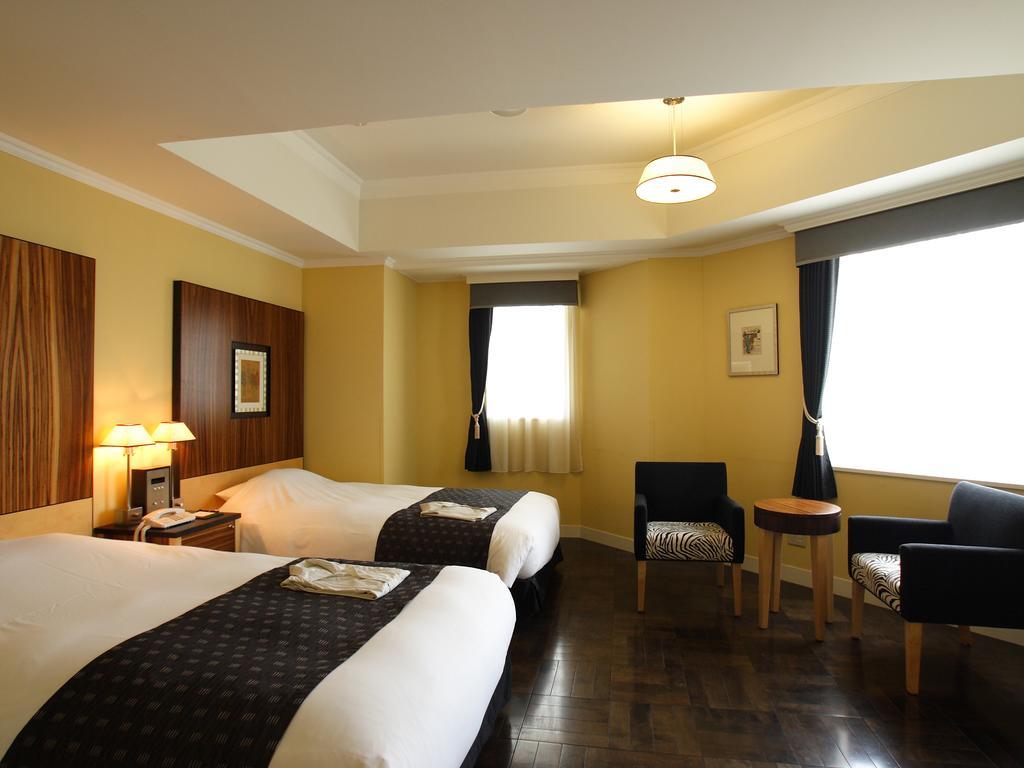 Hotel Monterey La Soeur Fukuoka Fukuoka  Dış mekan fotoğraf
