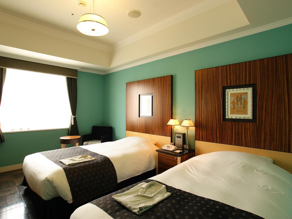 Hotel Monterey La Soeur Fukuoka Fukuoka  Dış mekan fotoğraf