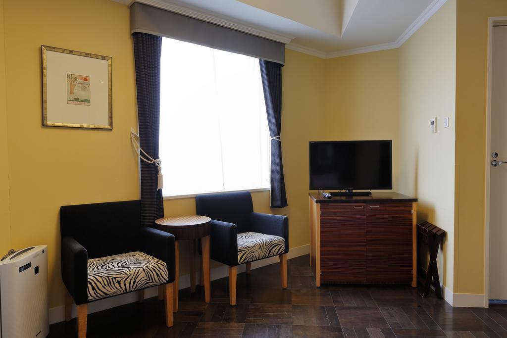 Hotel Monterey La Soeur Fukuoka Fukuoka  Dış mekan fotoğraf