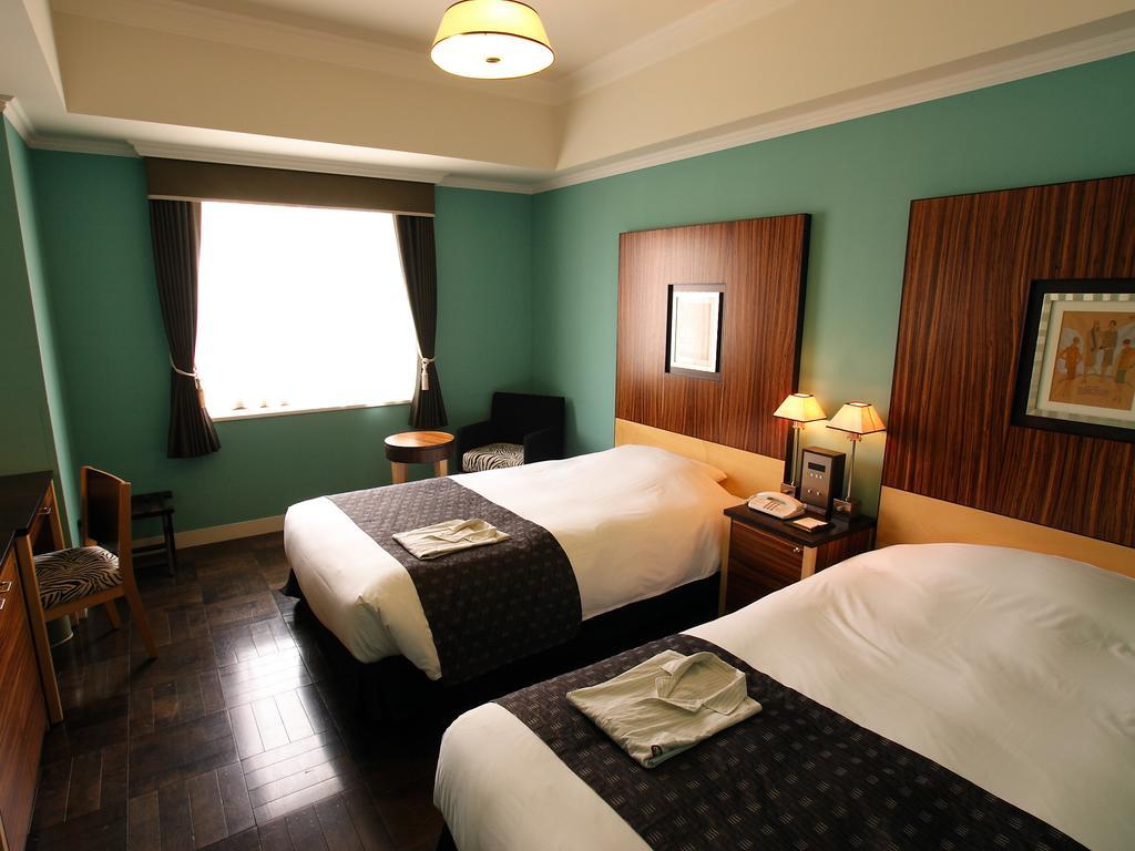 Hotel Monterey La Soeur Fukuoka Fukuoka  Dış mekan fotoğraf